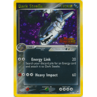 Dark Steelix - 10/109 (Reverse Foil)